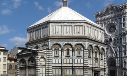 I mosaici del Battistero di Firenze tornano a splendere anche grazie all'UniBg