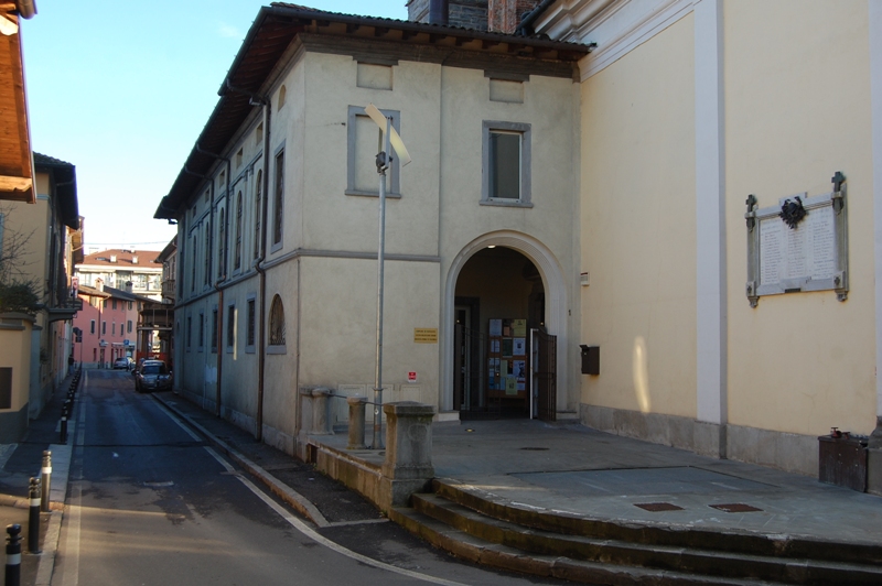 «La biblioteca di Colognola intitoliamola a Don Fausto Resmini»