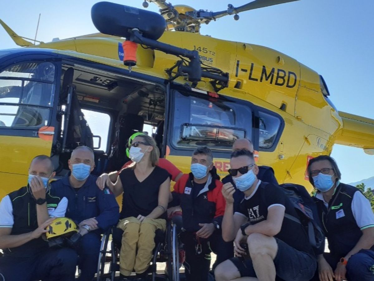 Borse di emergenza e aiuto alla famiglia, raccolta fondi online nel ricordo di Claudio