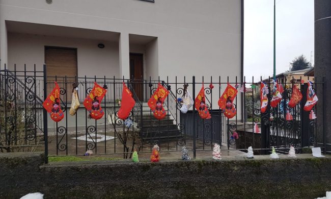 A Cisano la Befana ha pensato un po’ a tutti: una calza per chi non può permettersela