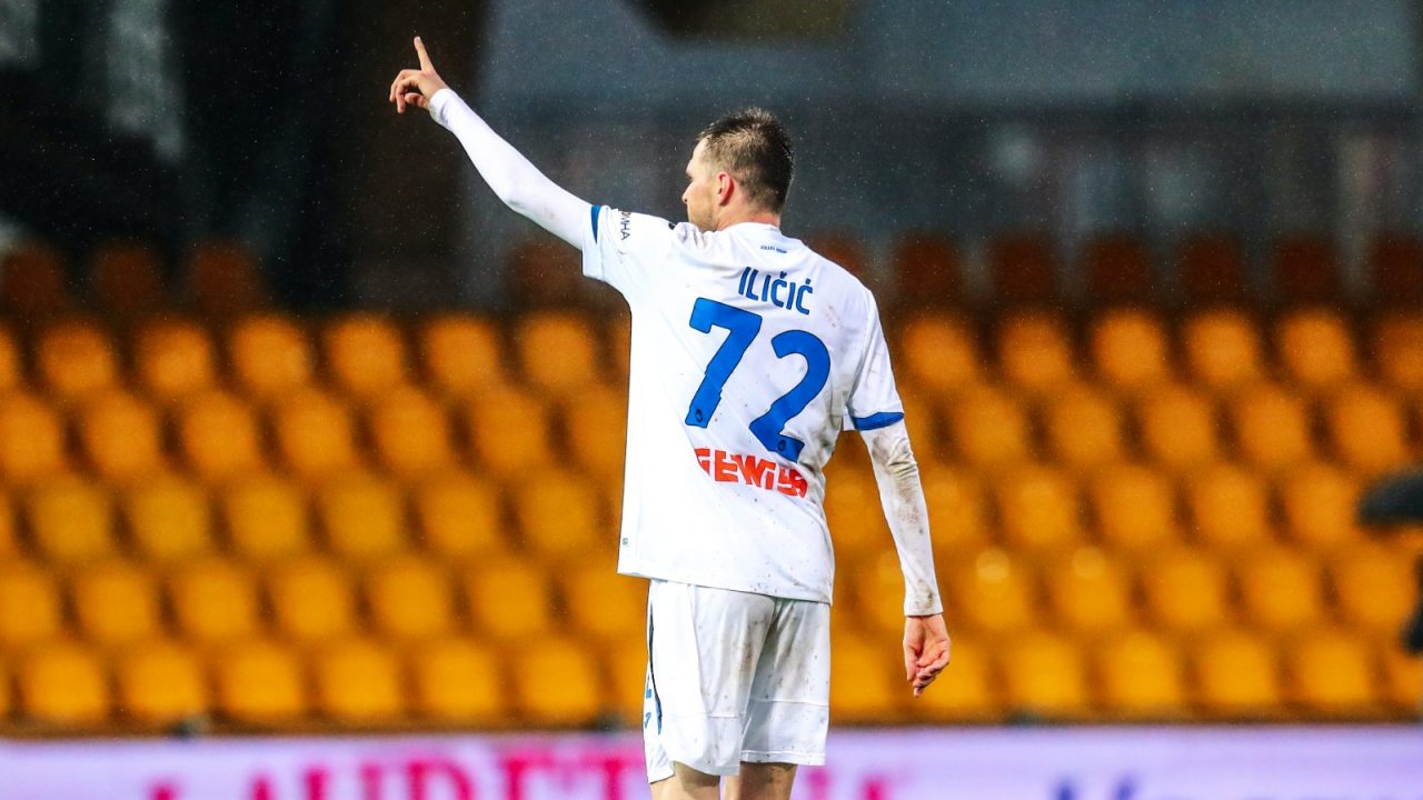 L’Atalanta domina a Benevento e, sulle ali di un Ilicic maestoso (gol e assist), vince 1-4