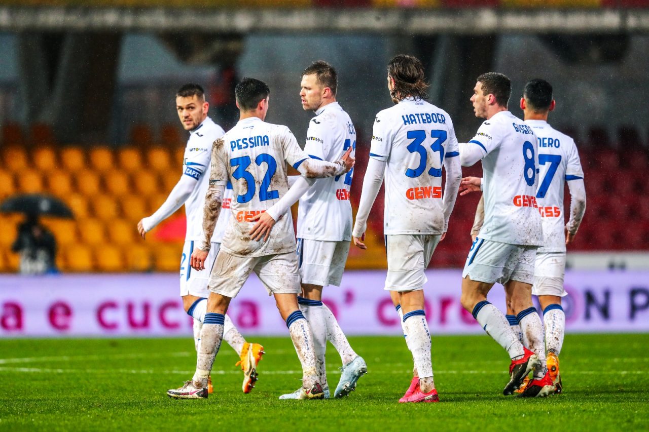Diluvio atalantino: una super Atalanta (e un super Ilicic) schiantano il Benevento 1-4