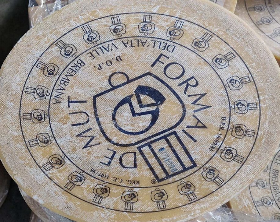 Allerta alimentare: richiamato Formai de Mut prodotto da “Paganoni Gianfranco”