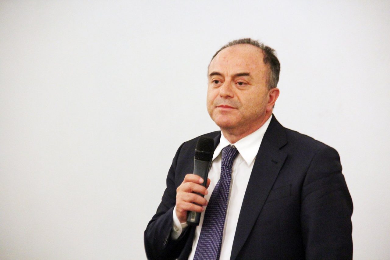 Il procuratore Gratteri, in prima linea nell’Antimafia, sarà a Seriate per un convegno