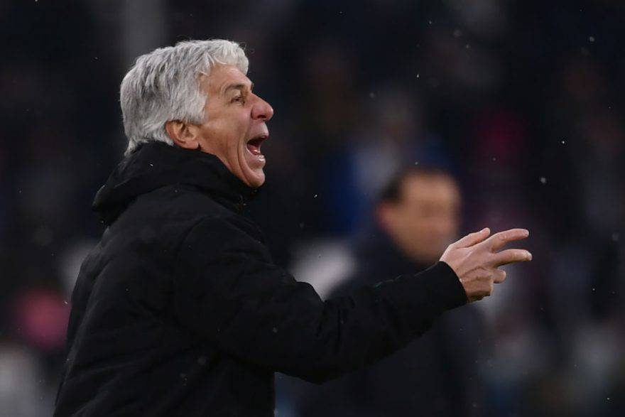 Gasperini mastica amaro ma difende la squadra: «Non mi è dispiaciuta, abbiamo preso gol balordi»