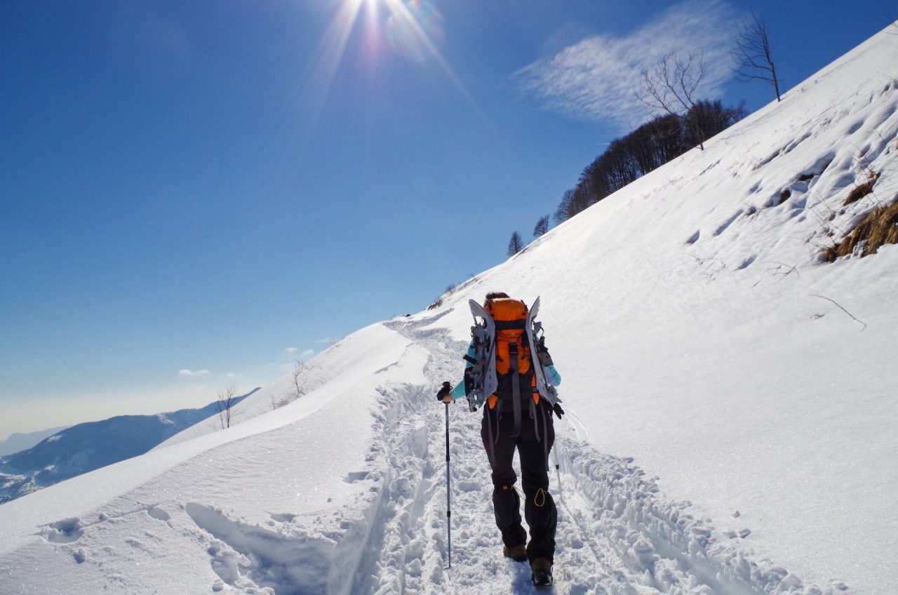 Attraverso le bellezze della Val Taleggio, tra montagne e storie, saliamo ai Piani di Artavaggio