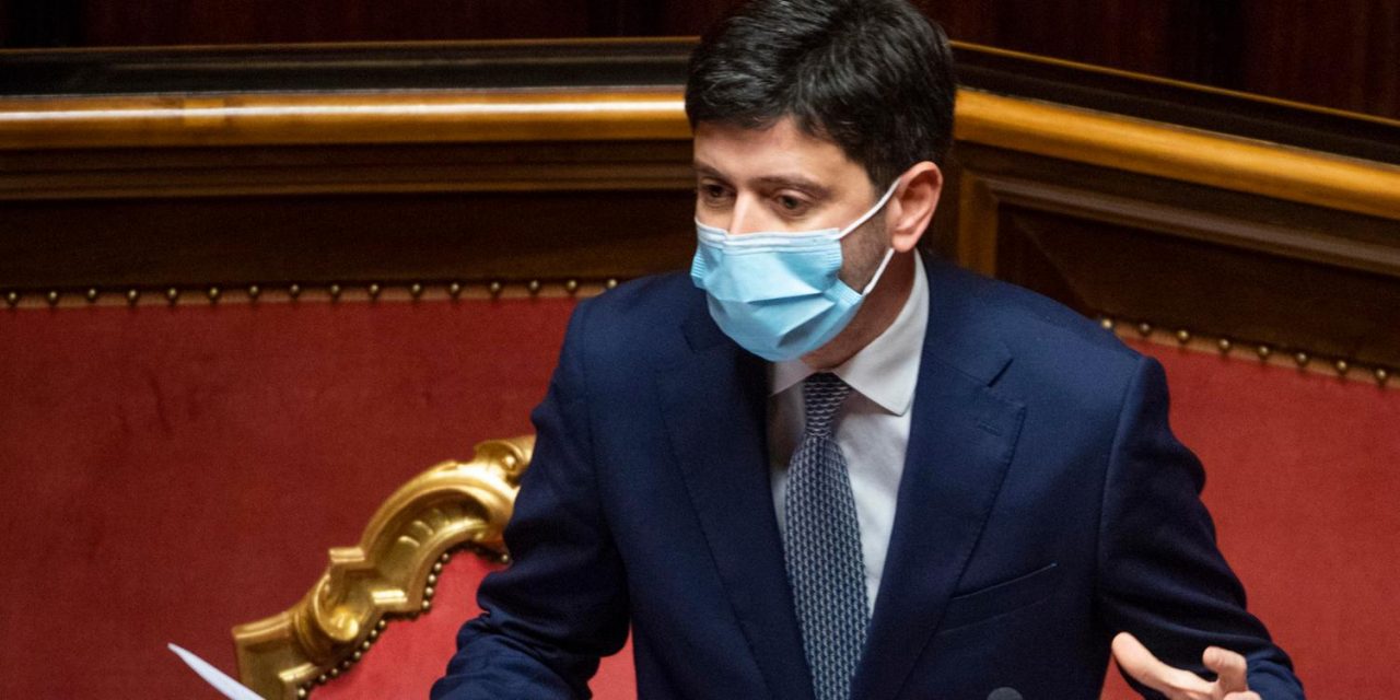 Inchiesta Covid, cosa ha detto il ministro Speranza ai magistrati bergamaschi