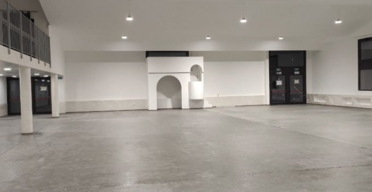 I fedeli musulmani lanciano una raccolta fondi per completare la moschea di Curno