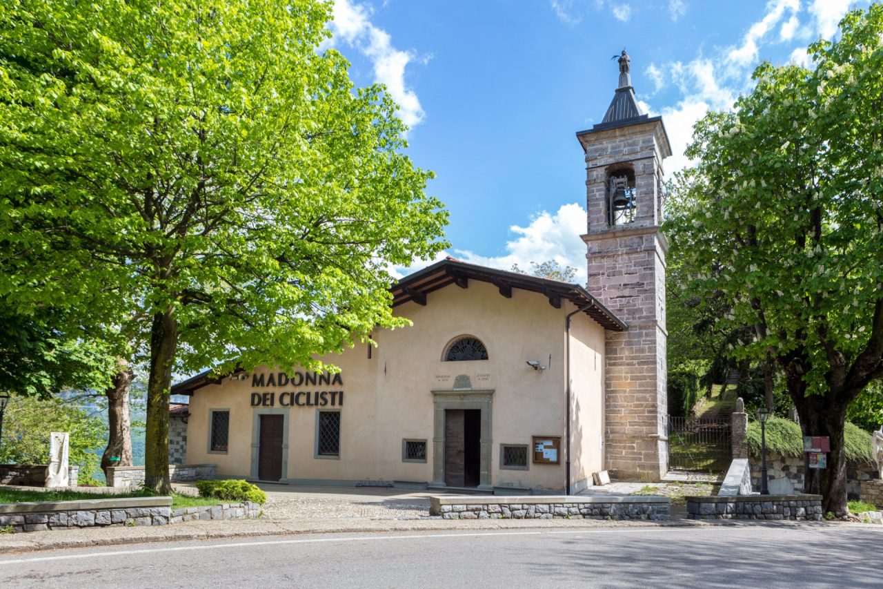Per chi cerca lavoro: il posto di custode del santuario del Colle Gallo è vacante