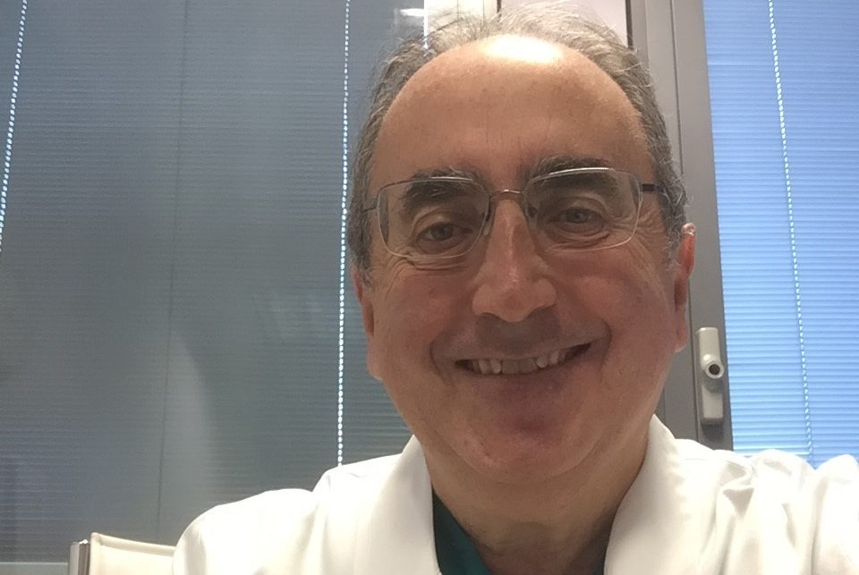 Stefano Pirrelli è il nuovo direttore della Chirurgia vascolare al Papa Giovanni XXIII