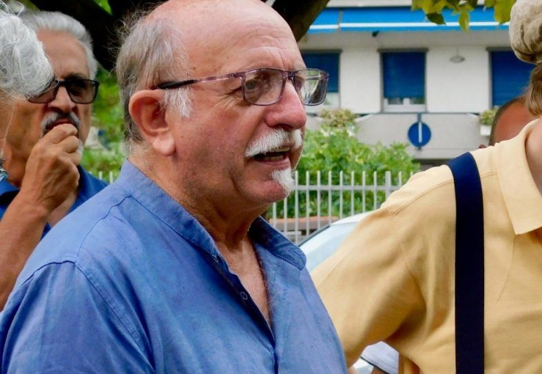 Albino dice addio a Valerio Calvi, presidente del Museo della Torre di Comenduno