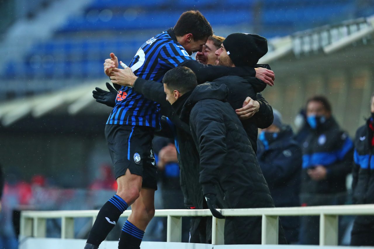 Senza Gomez, l’Atalanta si dimostra comunque squadra: non era semplice, è un gruppo fantastico