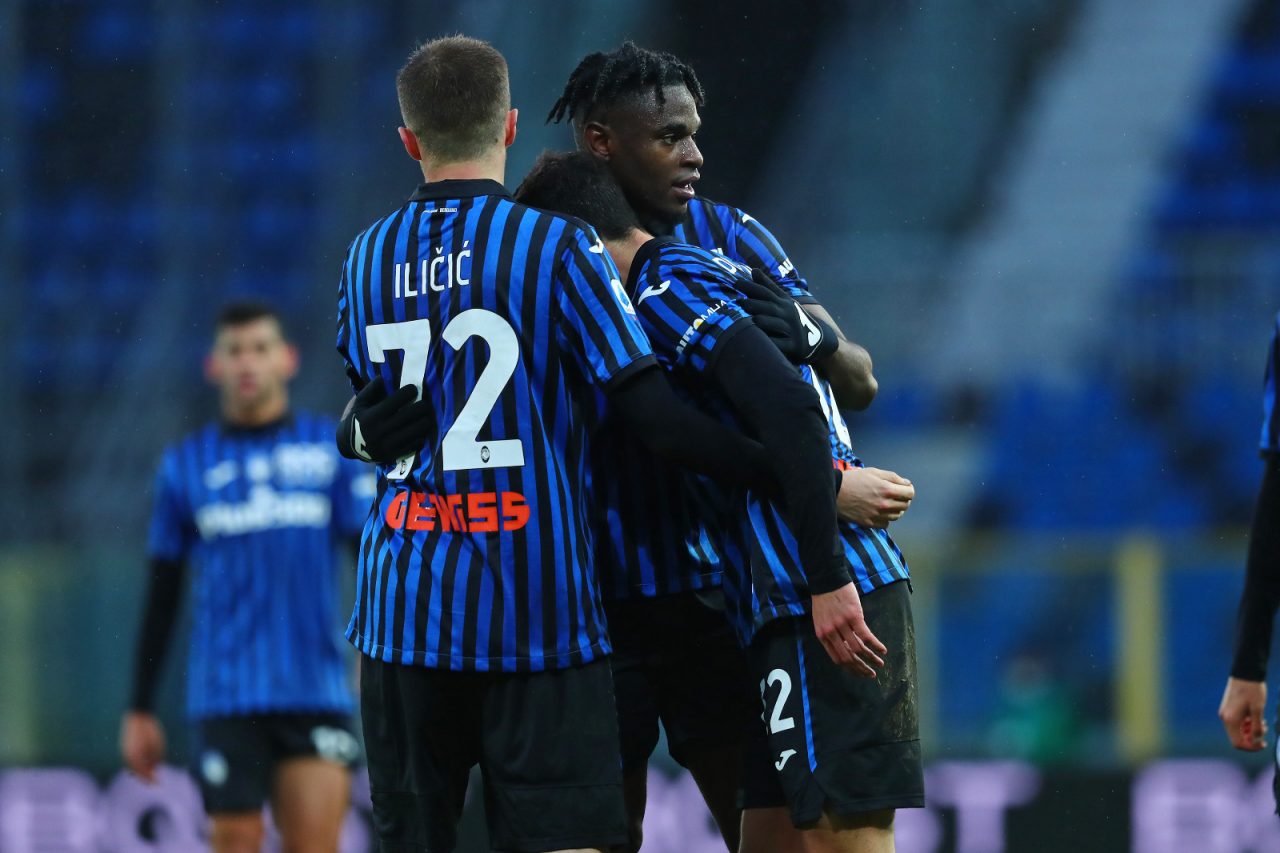 Che Dea è senza Papu? I numeri del gruppo nelle ultime tre gare sono impressionanti