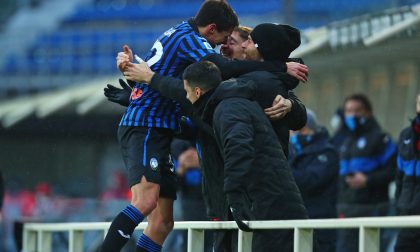 La "Regola del 5" ha colpito ancora. E ricordiamo che, sopra ogni cosa, viene l’Atalanta