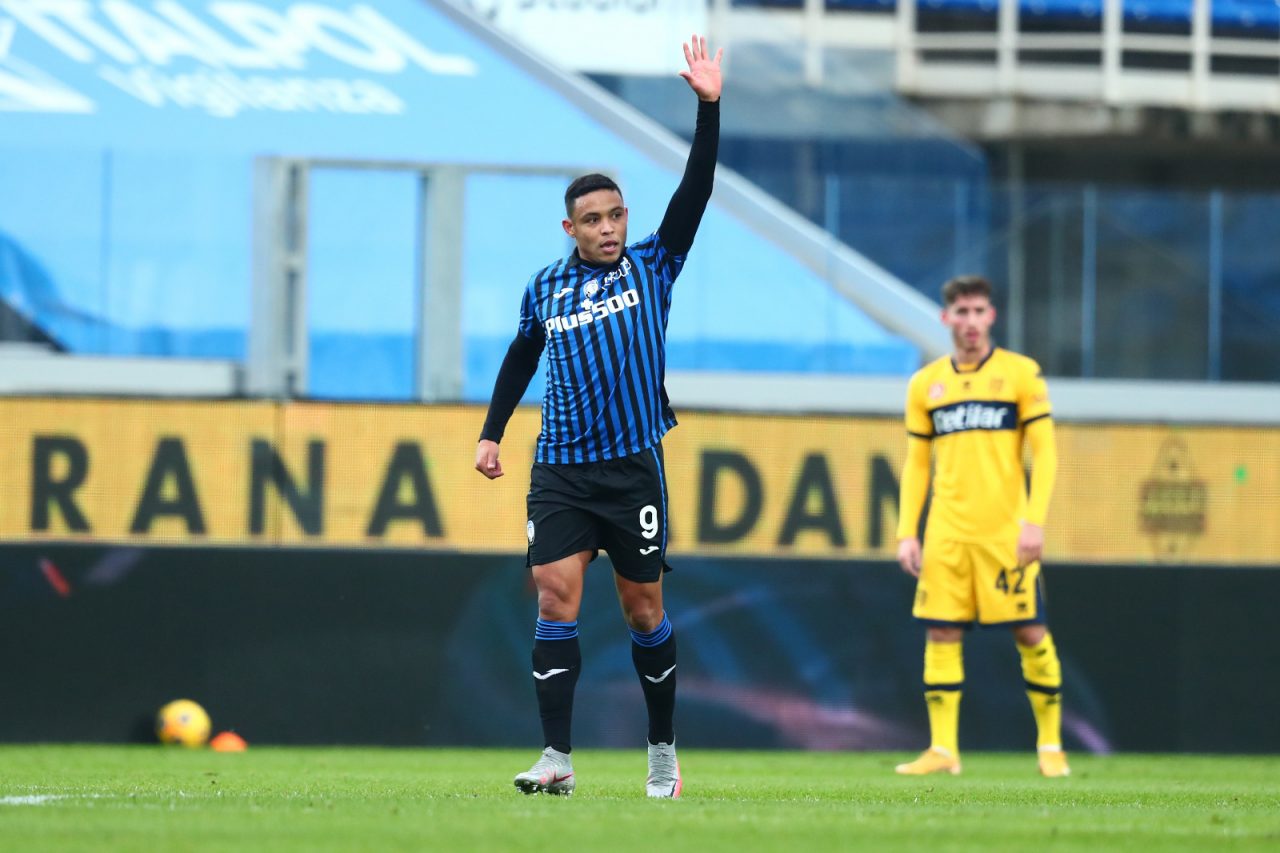 Il “primo” Atalanta-Lazio vale la semifinale di Coppa Italia: Gasp in avanti si affida a Muriel