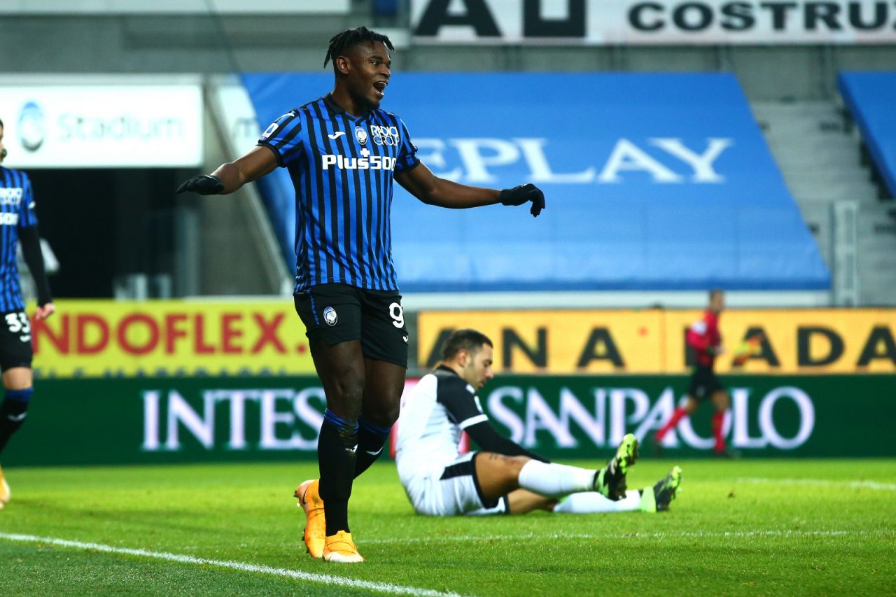 La mossa vincente del Gasp? Dividere Zapata e Muriel, i due bomber della Dea