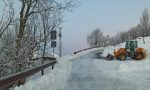 Farno e Valpiana, il Comune di Gandino limita gli accessi: la neve occupa i parcheggi