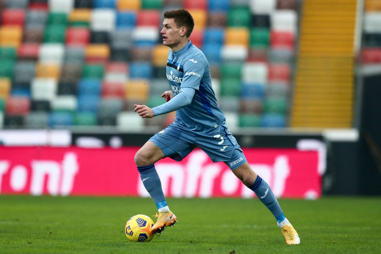 Atalanta-Lazio è la partita di Joakim Maehle: doppia da titolare in vista per il danese