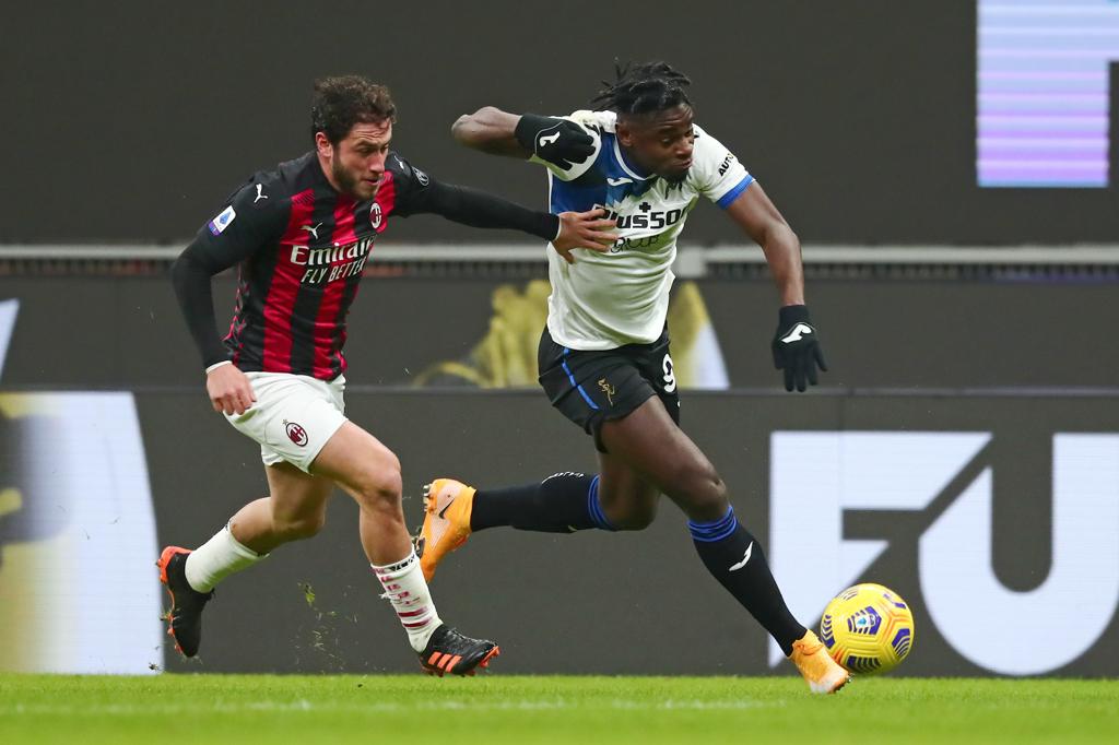Gasp entusiasta: «Una delle migliori partite. Ma non fatemi dire la parola scudetto»