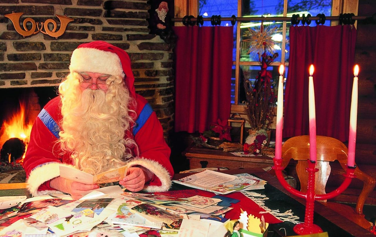 Circa 11mila lettere per Babbo Natale (un’iniziativa bergamasca) non sono mai arrivate