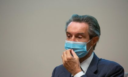 Pasticcio sui dati, Fontana attacca: «Ci stanno calunniando». Protesta delle opposizioni
