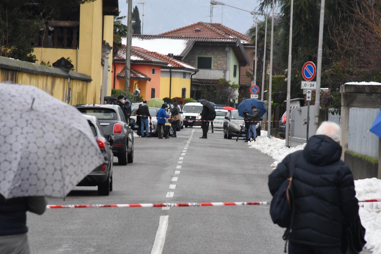 «Sì, ho ucciso mio padre»: la confessione di Francesco Colleoni e le cause dell’omicidio