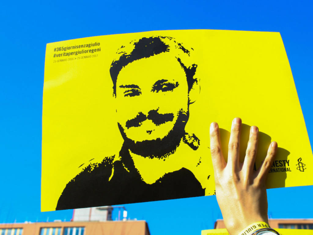 Biblioteca di Colognola intitolata a Regeni, il parroco dice no: scatta la polemica