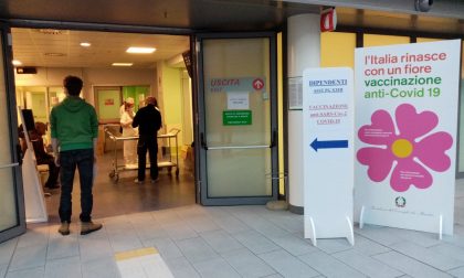 Il Papa Giovanni accelera sulle vaccinazioni anti-Covid: 230 al giorno tutta la settimana