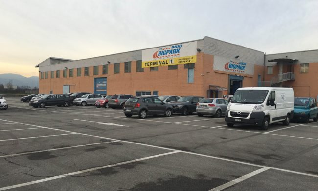 Il Comune di Seriate vince il ricorso contro il parcheggio Orio Big Park