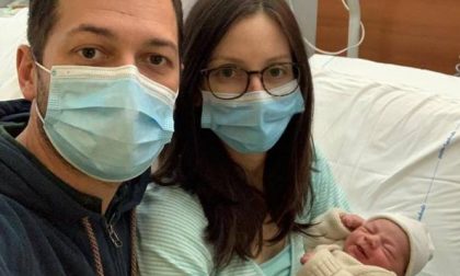 Pietro, Mohamed e Beatrice: sono i primi bambini a salutare il 2021 in Bergamasca
