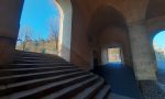 Porta Sant'Agostino è priva di barriere architettoniche: ultimato lo scivolo sulle Mura