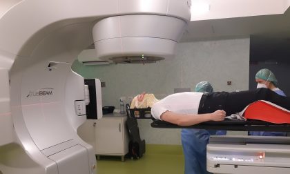 Tumori cerebrali, al Papa Giovanni avviata la tecnica di radioterapia "Hyper Arc"