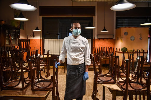 Tenere un ristorante chiuso costa in media cinquemila euro al mese
