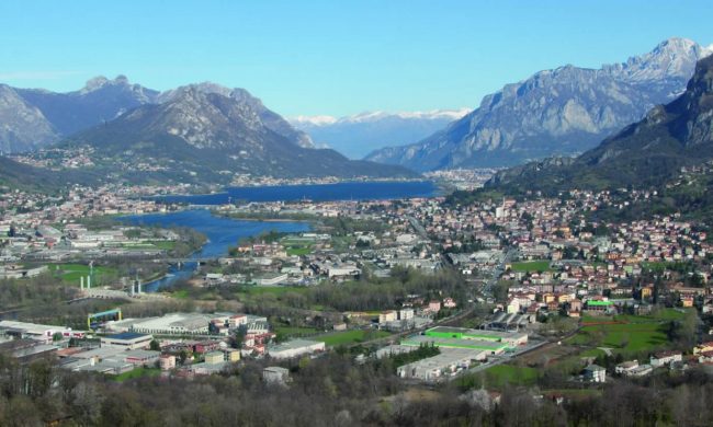Donadoni, uno chef, un pallavolista e una ucraina promuovono la Valle San Martino