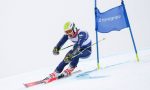 Primi punti in Coppa del Mondo di slalom gigante per Filippo Della Vite, di Ponteranica