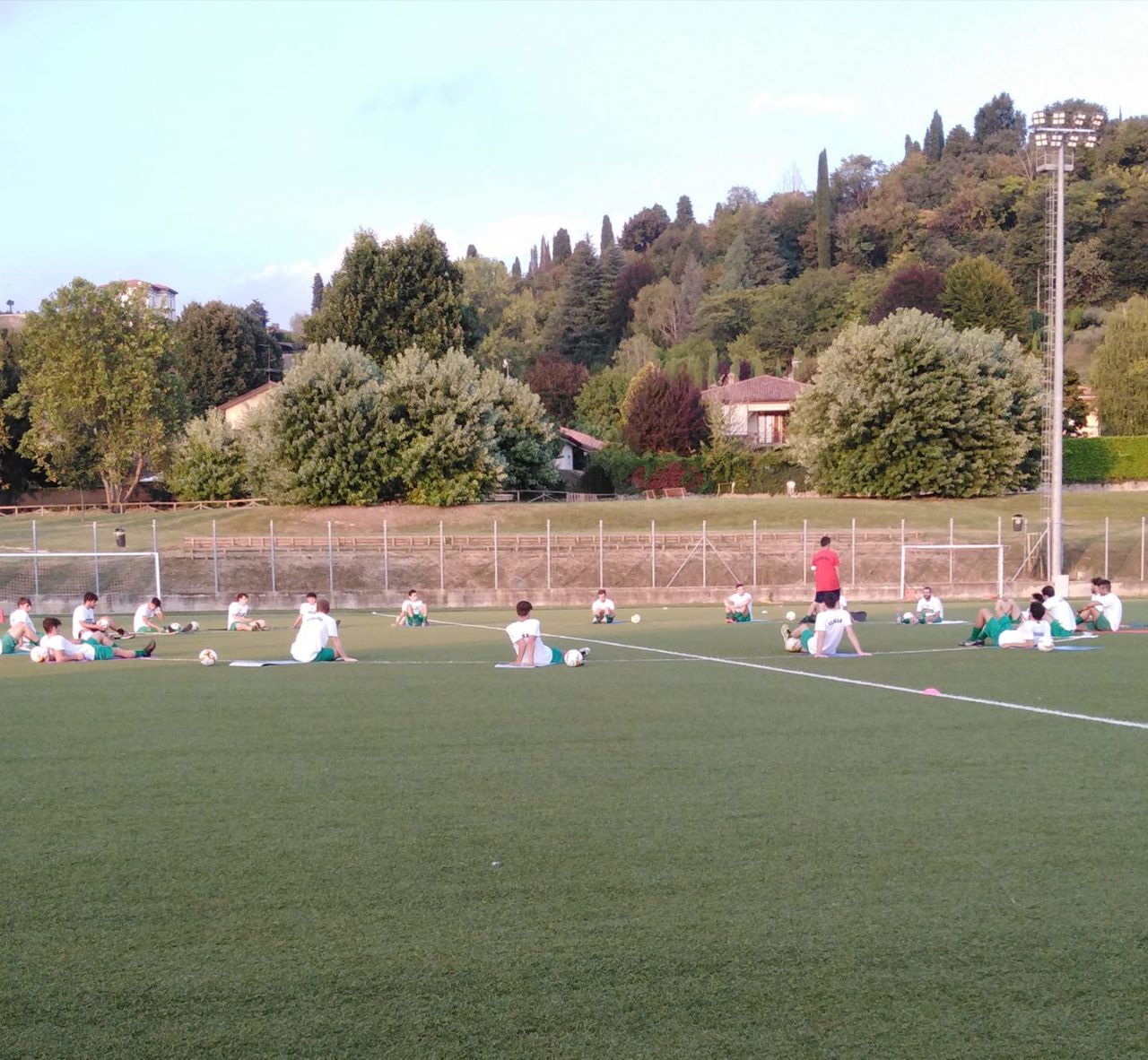 Dal Comune 600mila euro per la riqualificazione del campo da calcio di Longuelo