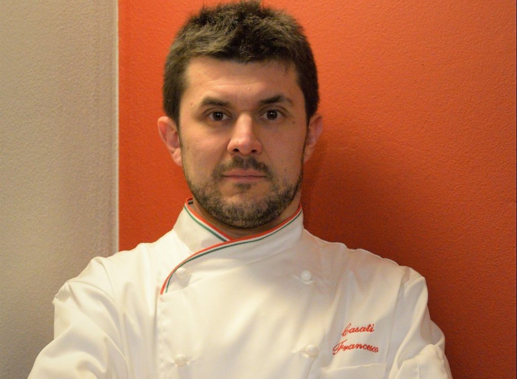 Il brembatese Francesco Casati in lizza per l’ottava edizione del Mondiale del Pane