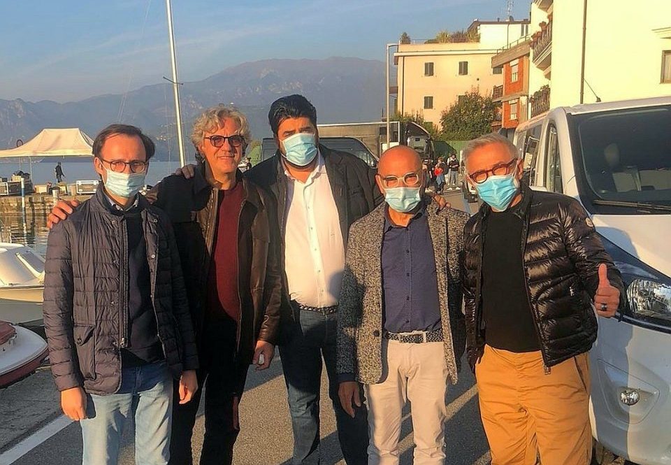 Esterna di MasterChef 10 sul lago d’Iseo: stasera (giovedì 4) andrà in onda la puntata
