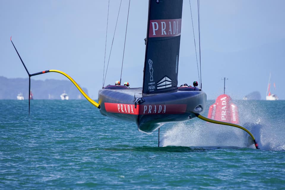 Luna Rossa trionfa nella Prada Cup e ora sfida New Zealand. Un successo anche di Nembro