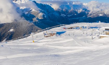 L'appello di Val Seriana e Val di Scalve: «Senza impianti e senza sci si muore»