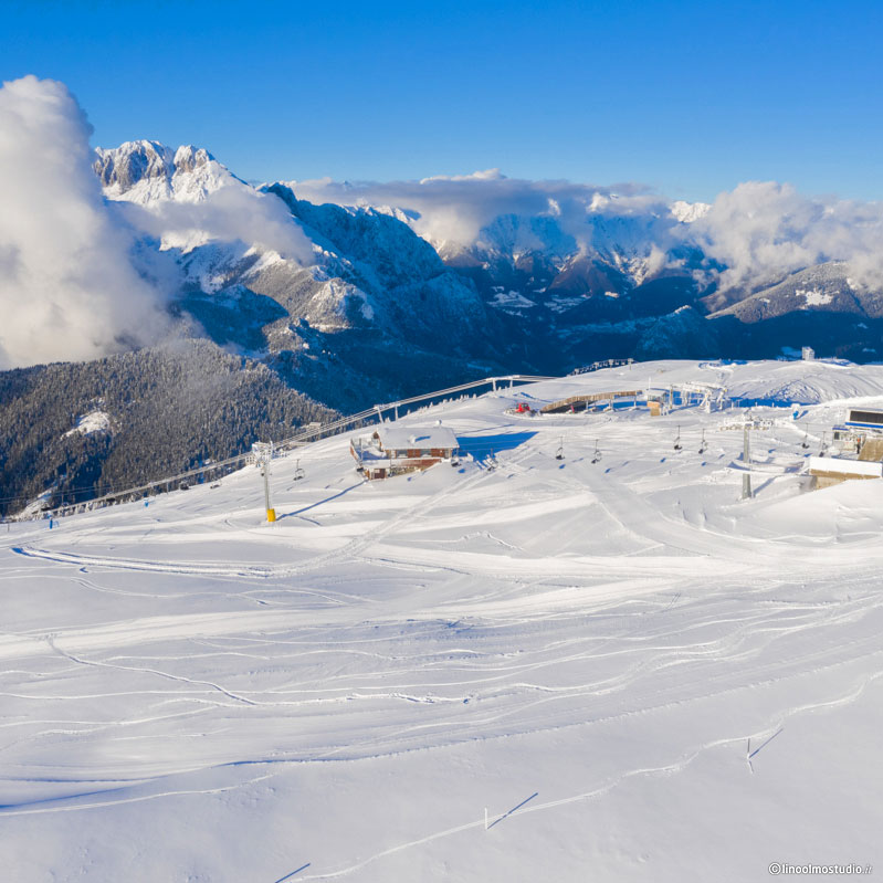 L’appello di Val Seriana e Val di Scalve: «Senza impianti e senza sci si muore»