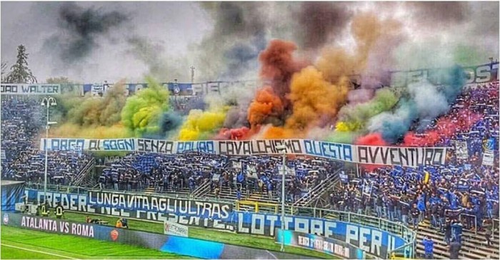 La grande emozione della prima volta: forza Atalanta, senza paura contro il Real!