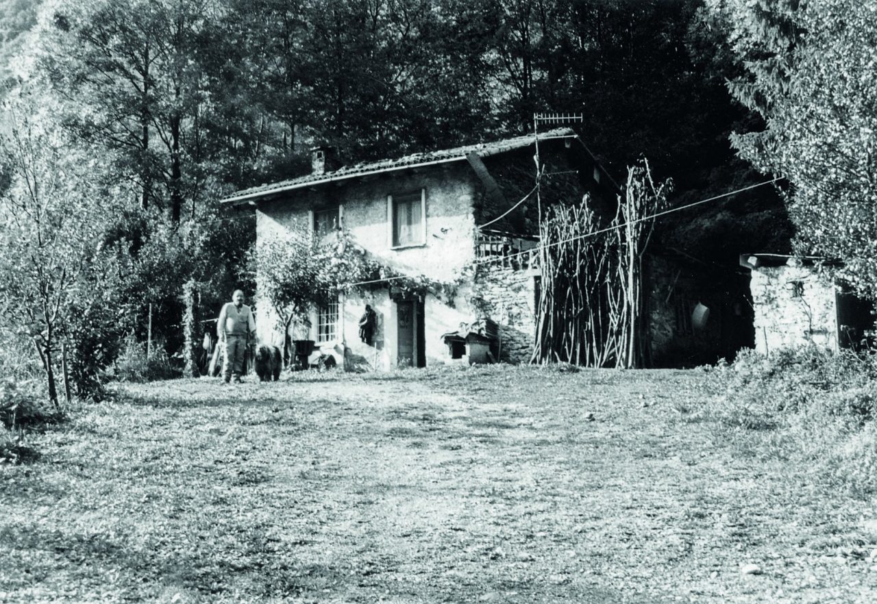 Addio a Simone, il cacciatore solitario di Gavazzo (che forse era stato nella Legione Straniera)
