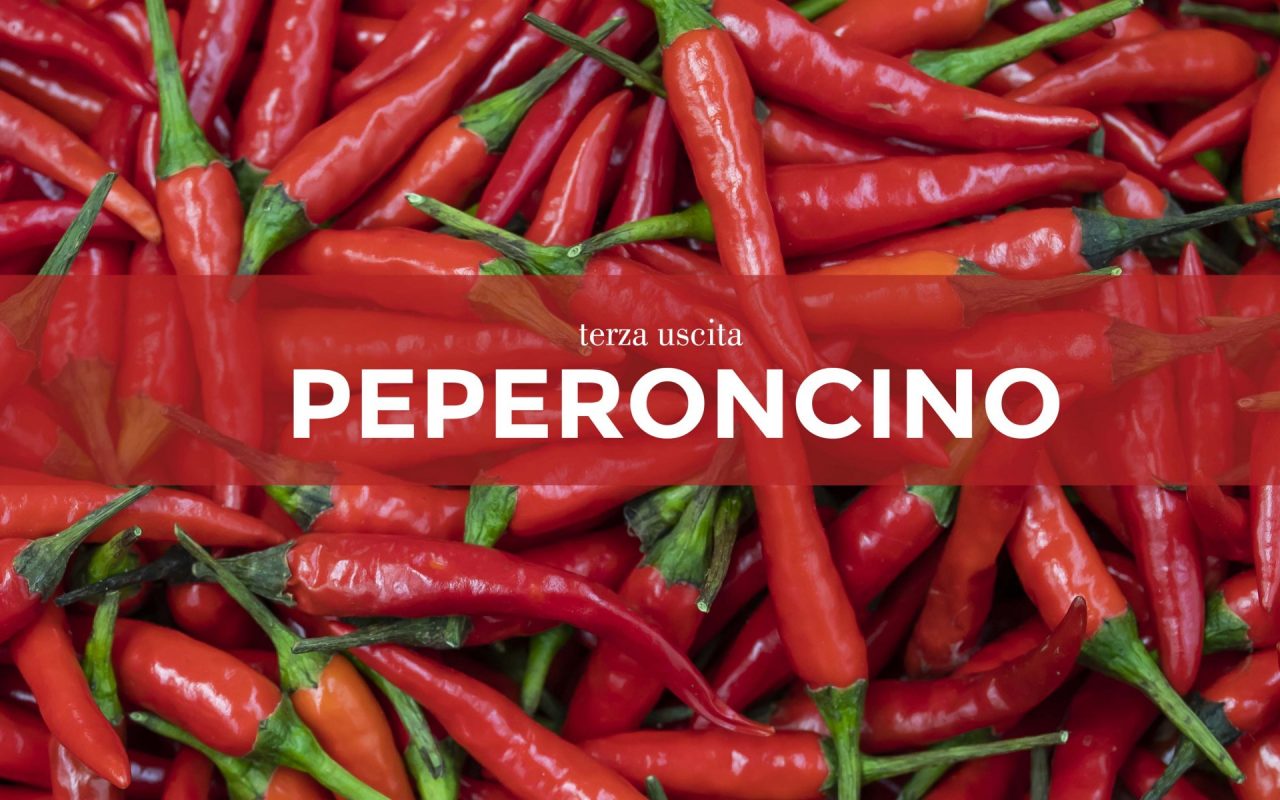 Tutti ortisti: in edicola con Prima Bergamo i semi di peperoncino