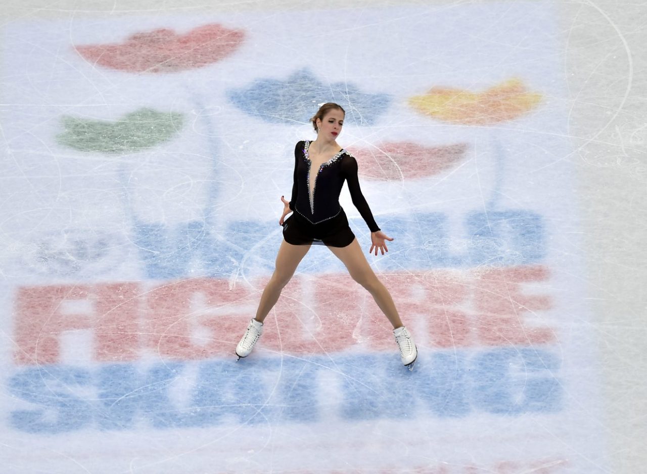 “San Valentino on ice”: le stelle del pattinaggio su ghiaccio omaggiano Bergamo