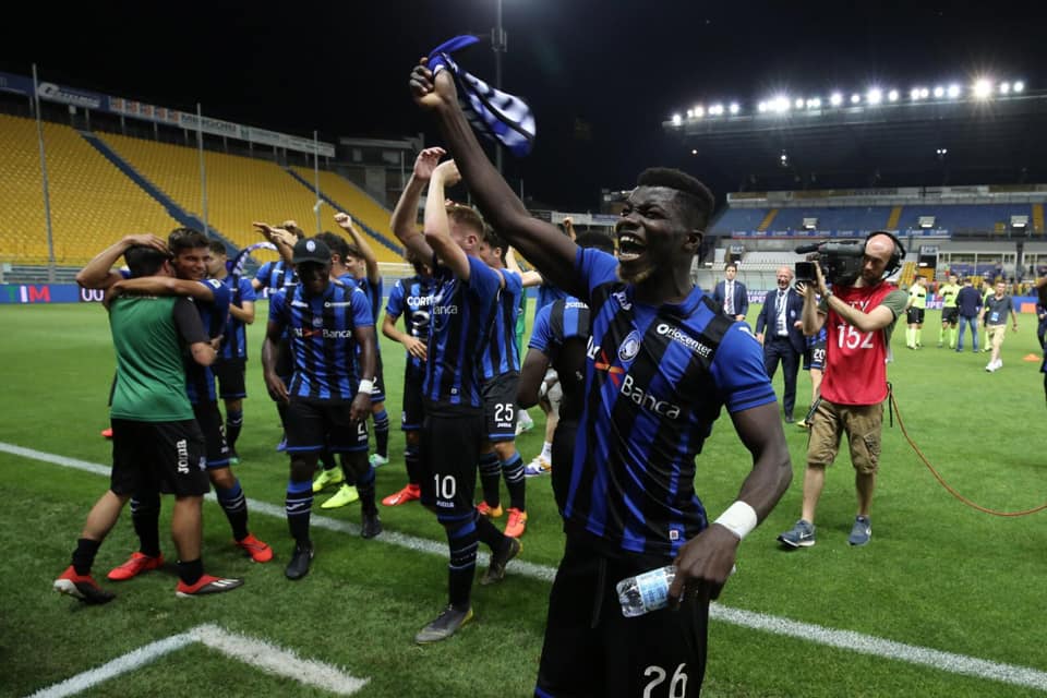 Tragedia nel mondo Atalanta: è morto a soli 21 anni l’ivoriano Willy Braciano Ta Bi