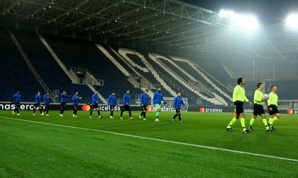 Atalanta-Real Madrid, l'appello dell'Ats ai tifosi: «Supportiamo la Dea ma restiamo a casa»