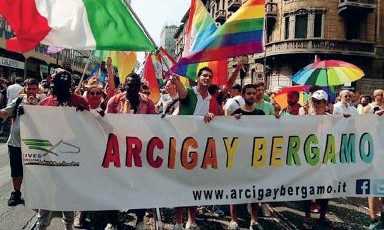 A Bergamo una "Casa Arcobaleno", per chi viene cacciato di casa per la propria sessualità