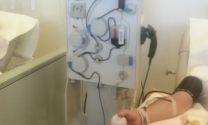 Donazioni di plasma ora anche all'ospedale Papa Giovanni (e non più solo all'Avis)