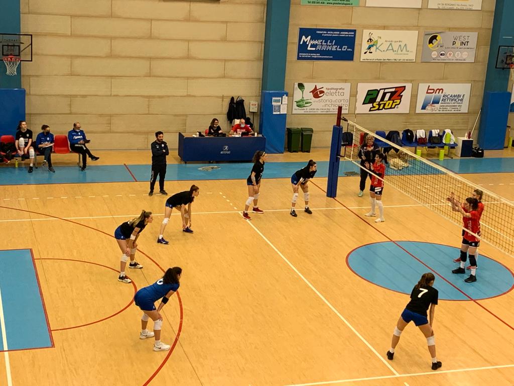 Chorus Volley Bergamo Academy